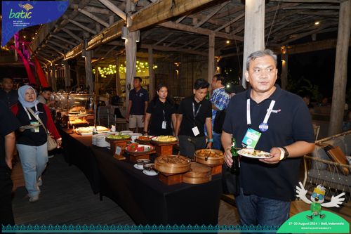 Race photo from Telin Batic 2024 Photo Search