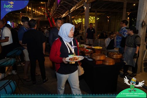 Race photo from Telin Batic 2024 Photo Search