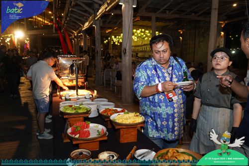 Race photo from Telin Batic 2024 Photo Search