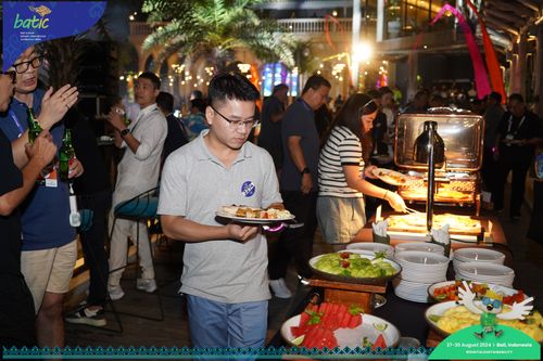 Race photo from Telin Batic 2024 Photo Search