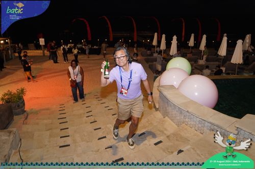Race photo from Telin Batic 2024 Photo Search