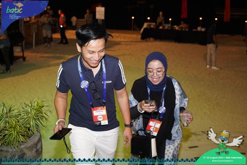 Race photo from Telin Batic 2024 Photo Search