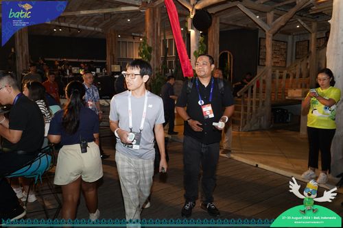 Race photo from Telin Batic 2024 Photo Search