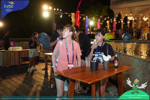 Race photo from Telin Batic 2024 Photo Search
