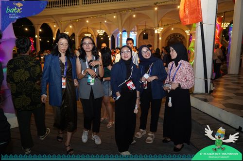 Race photo from Telin Batic 2024 Photo Search