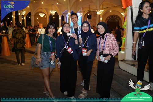 Race photo from Telin Batic 2024 Photo Search