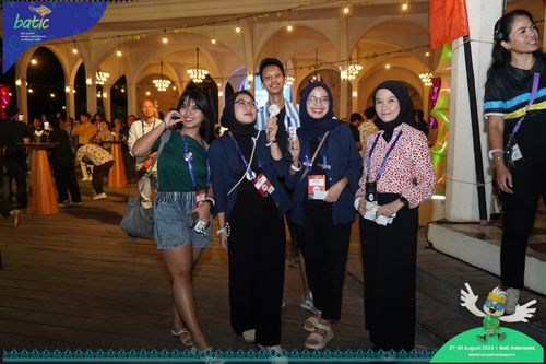 Race photo from Telin Batic 2024 Photo Search