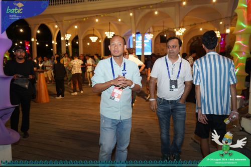 Race photo from Telin Batic 2024 Photo Search