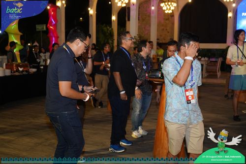 Race photo from Telin Batic 2024 Photo Search
