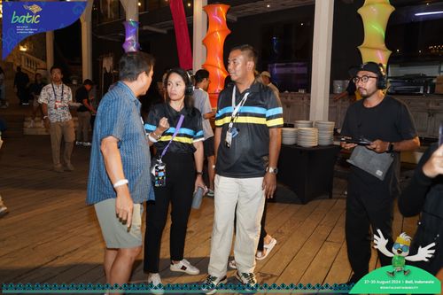 Race photo from Telin Batic 2024 Photo Search