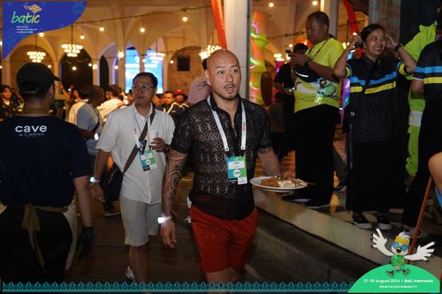 Race photo from Telin Batic 2024 Photo Search