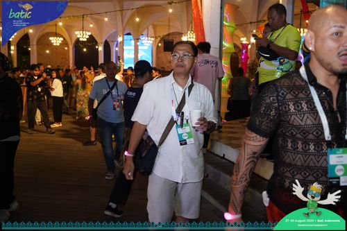 Race photo from Telin Batic 2024 Photo Search