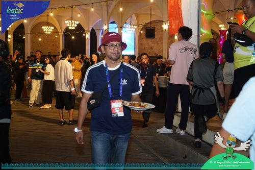 Race photo from Telin Batic 2024 Photo Search