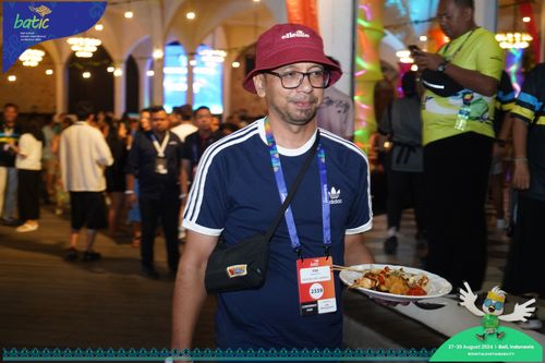 Race photo from Telin Batic 2024 Photo Search