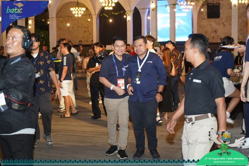 Race photo from Telin Batic 2024 Photo Search