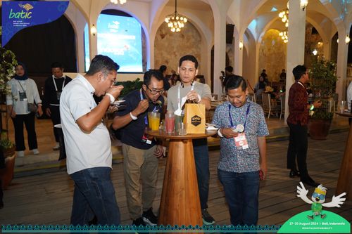 Race photo from Telin Batic 2024 Photo Search