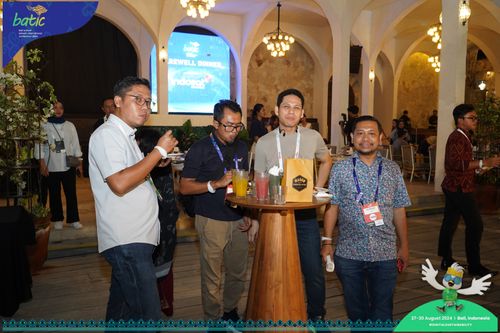 Race photo from Telin Batic 2024 Photo Search