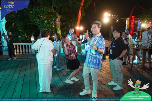 Race photo from Telin Batic 2024 Photo Search