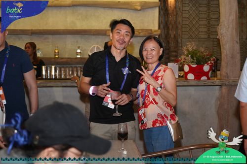 Race photo from Telin Batic 2024 Photo Search