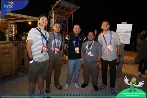Race photo from Telin Batic 2024 Photo Search