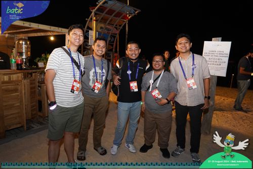 Race photo from Telin Batic 2024 Photo Search