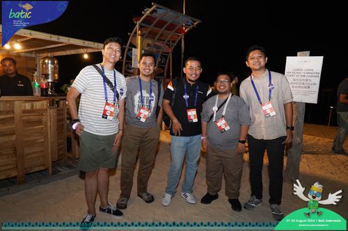 Race photo from Telin Batic 2024 Photo Search