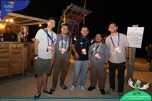 Race photo from Telin Batic 2024 Photo Search