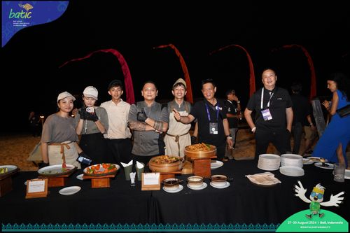 Race photo from Telin Batic 2024 Photo Search