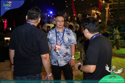 Race photo from Telin Batic 2024 Photo Search