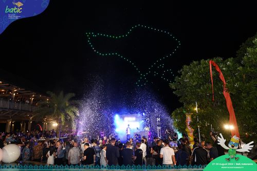 Race photo from Telin Batic 2024 Photo Search