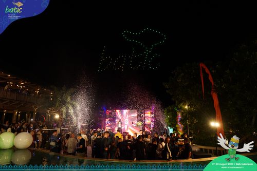 Race photo from Telin Batic 2024 Photo Search