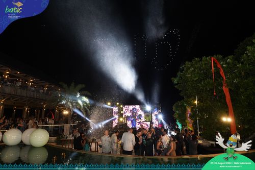 Race photo from Telin Batic 2024 Photo Search