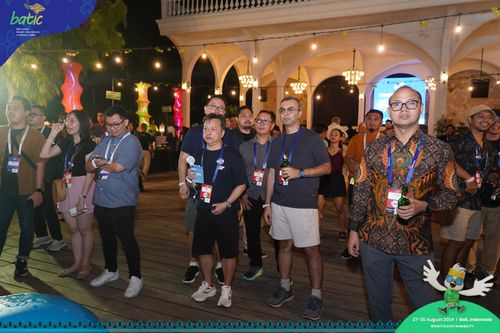 Race photo from Telin Batic 2024 Photo Search