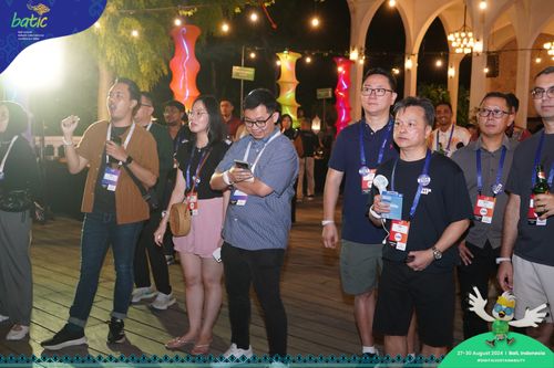 Race photo from Telin Batic 2024 Photo Search