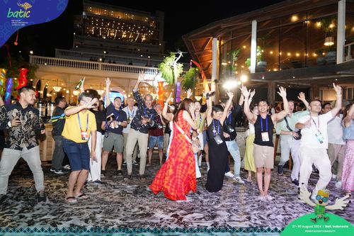 Race photo from Telin Batic 2024 Photo Search