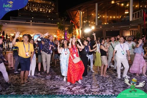 Race photo from Telin Batic 2024 Photo Search
