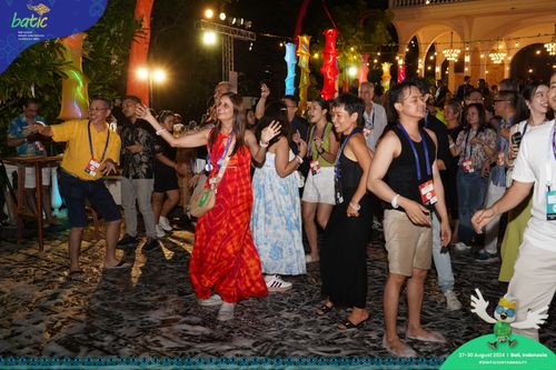 Race photo from Telin Batic 2024 Photo Search