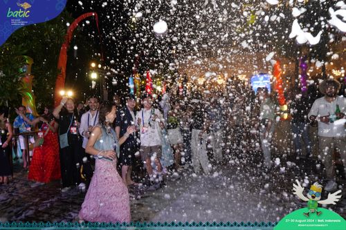 Race photo from Telin Batic 2024 Photo Search