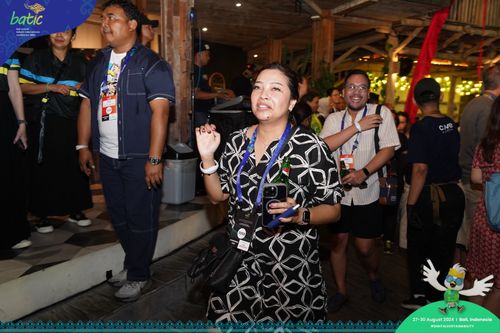 Race photo from Telin Batic 2024 Photo Search