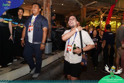 Race photo from Telin Batic 2024 Photo Search