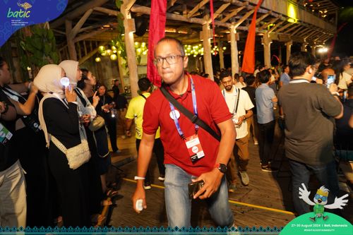 Race photo from Telin Batic 2024 Photo Search