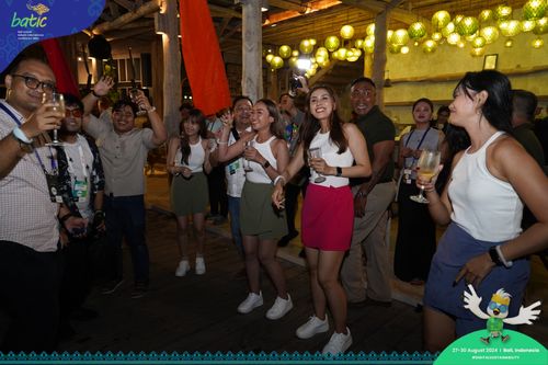 Race photo from Telin Batic 2024 Photo Search