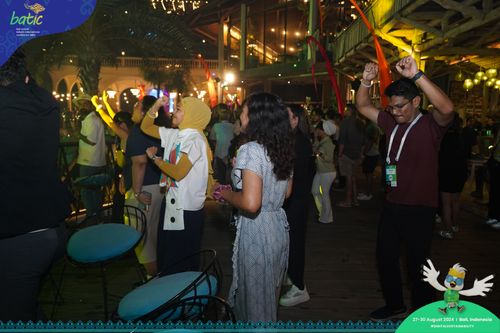 Race photo from Telin Batic 2024 Photo Search