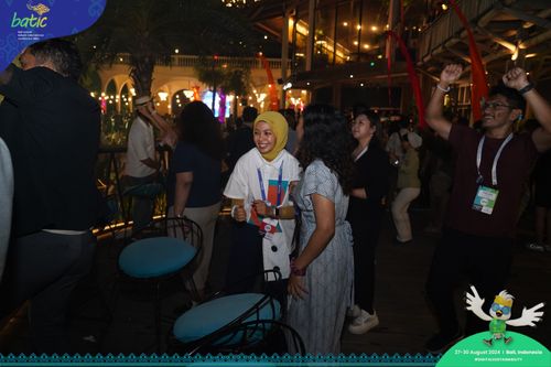 Race photo from Telin Batic 2024 Photo Search
