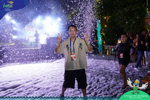 Race photo from Telin Batic 2024 Photo Search