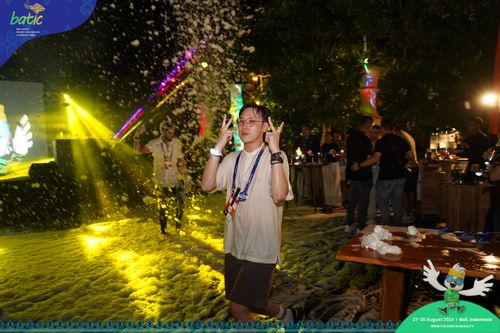 Race photo from Telin Batic 2024 Photo Search