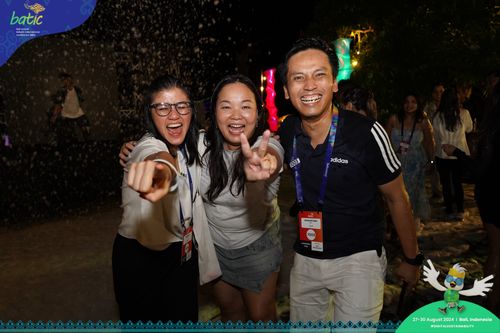 Race photo from Telin Batic 2024 Photo Search