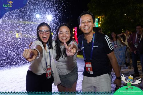 Race photo from Telin Batic 2024 Photo Search