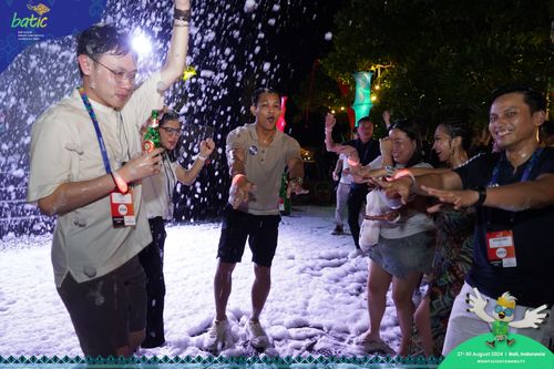 Race photo from Telin Batic 2024 Photo Search