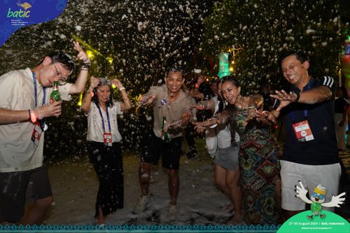Race photo from Telin Batic 2024 Photo Search